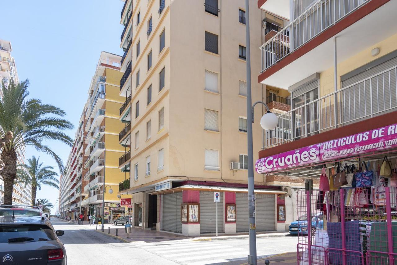 Belgica, Esc-2, 4-8 Apartment Cullera Ngoại thất bức ảnh