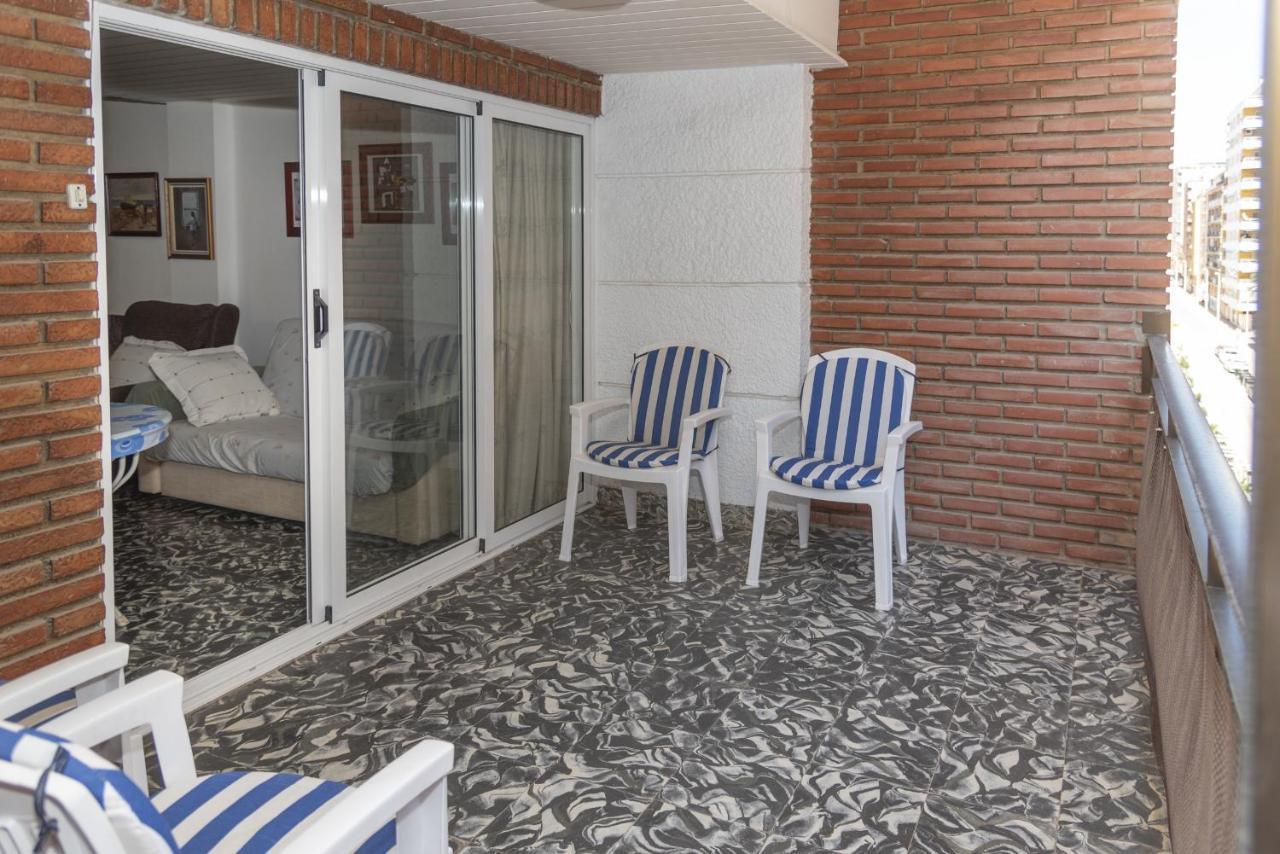 Belgica, Esc-2, 4-8 Apartment Cullera Ngoại thất bức ảnh