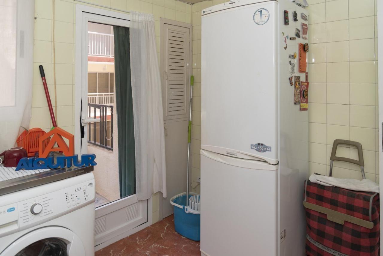 Belgica, Esc-2, 4-8 Apartment Cullera Ngoại thất bức ảnh